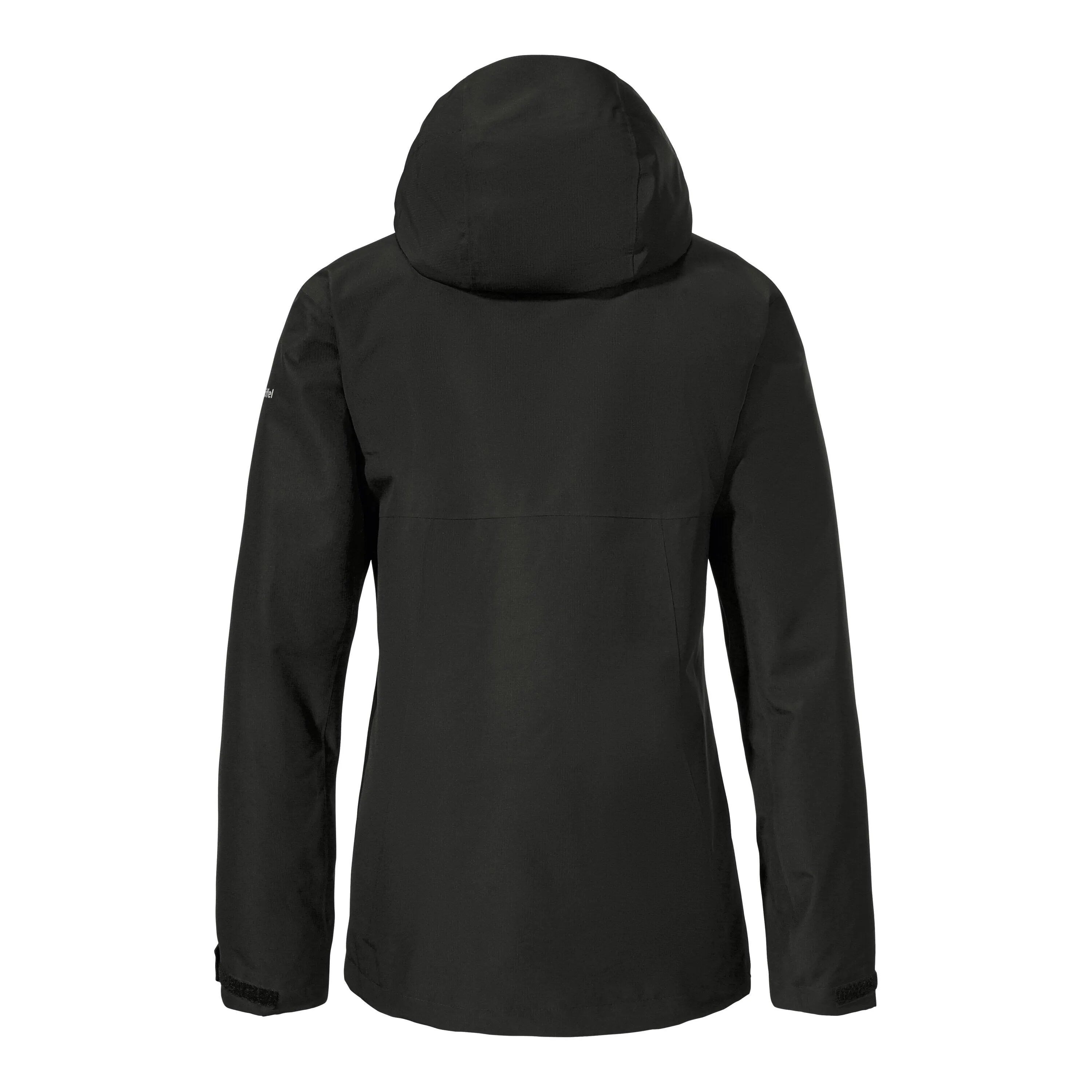 Funktionsjacke OKERE mit Kapuze
