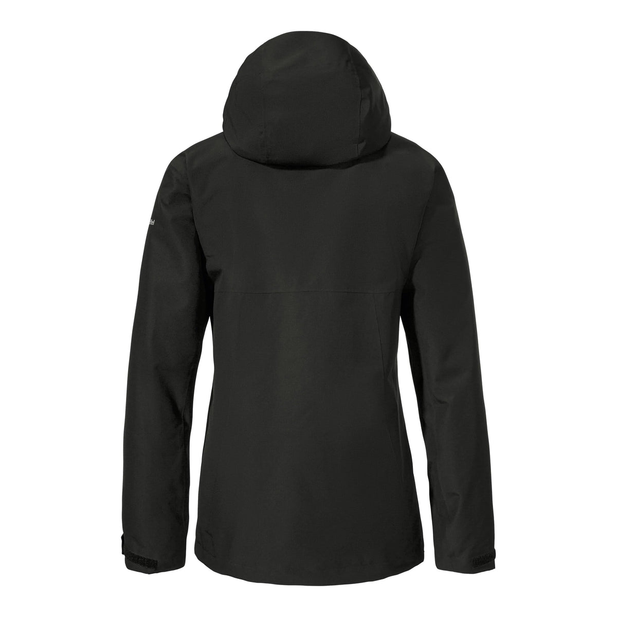 Funktionsjacke OKERE mit Kapuze