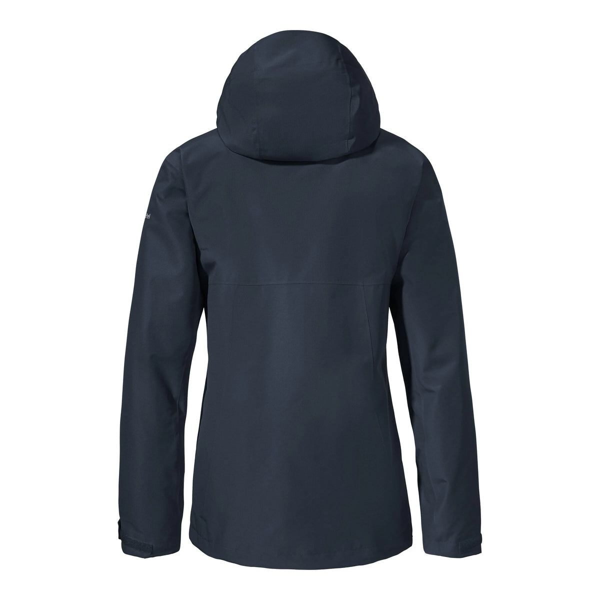 Funktionsjacke OKERE mit Kapuze