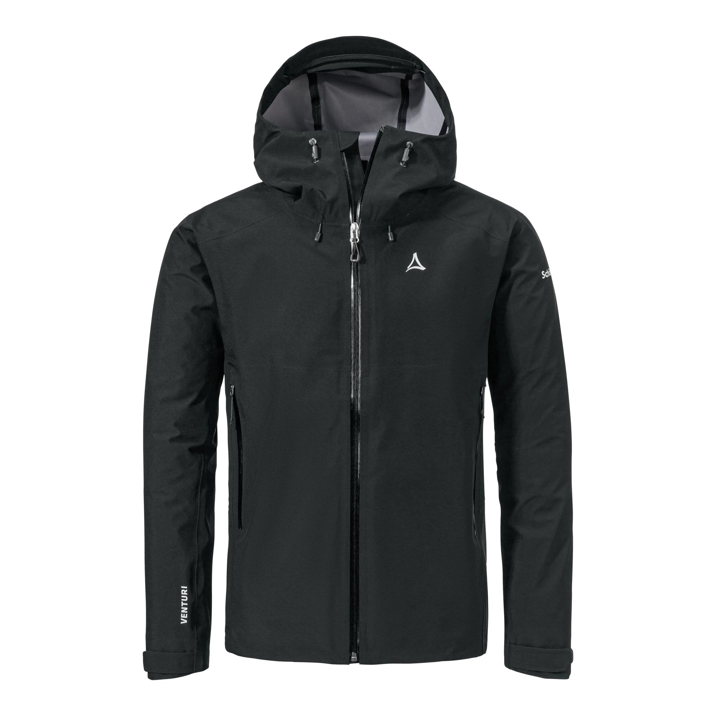 Funktions-Regenjacke CASCATA