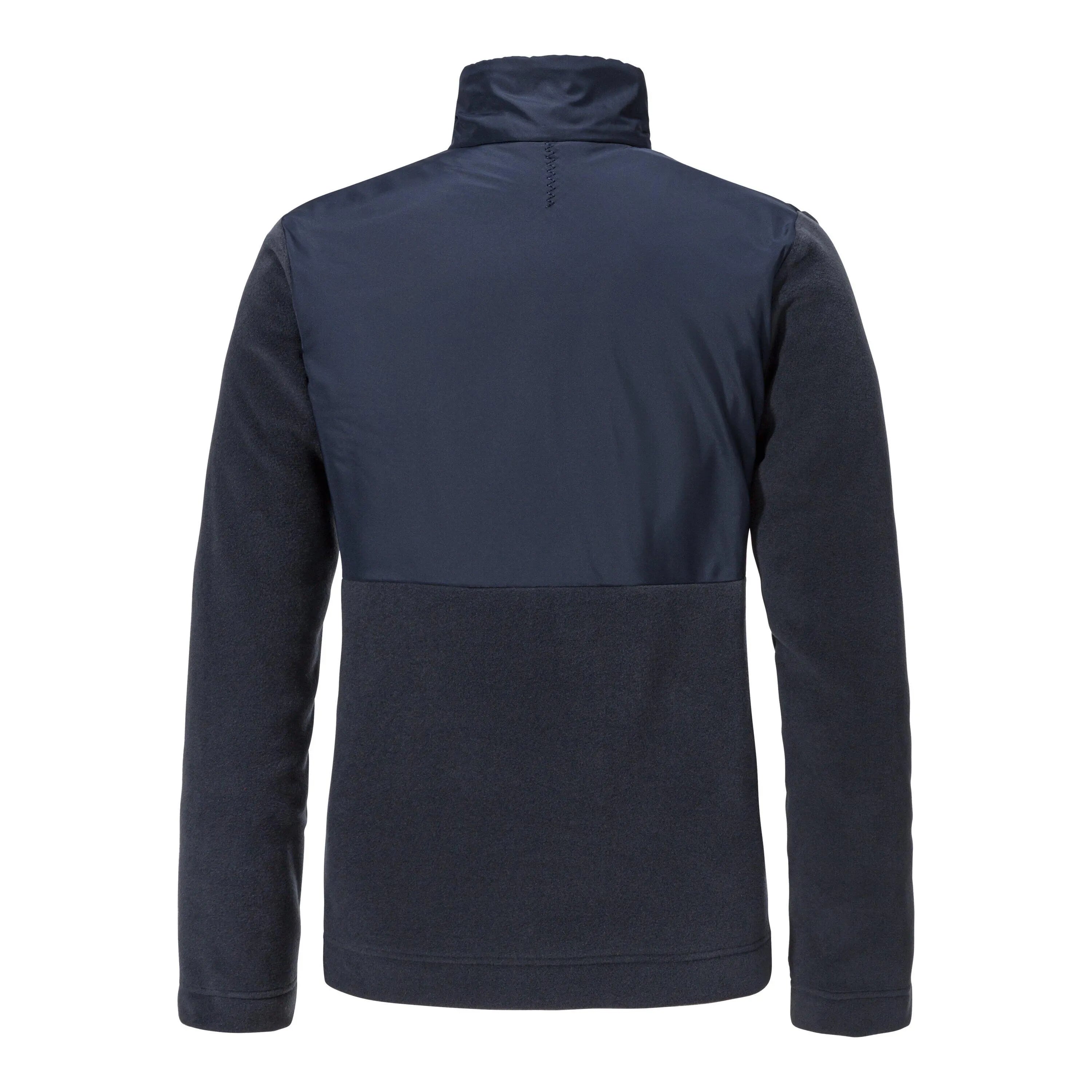 Fleecejacke GREGALE mit Stehkragen