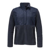 Fleecejacke GREGALE mit Stehkragen