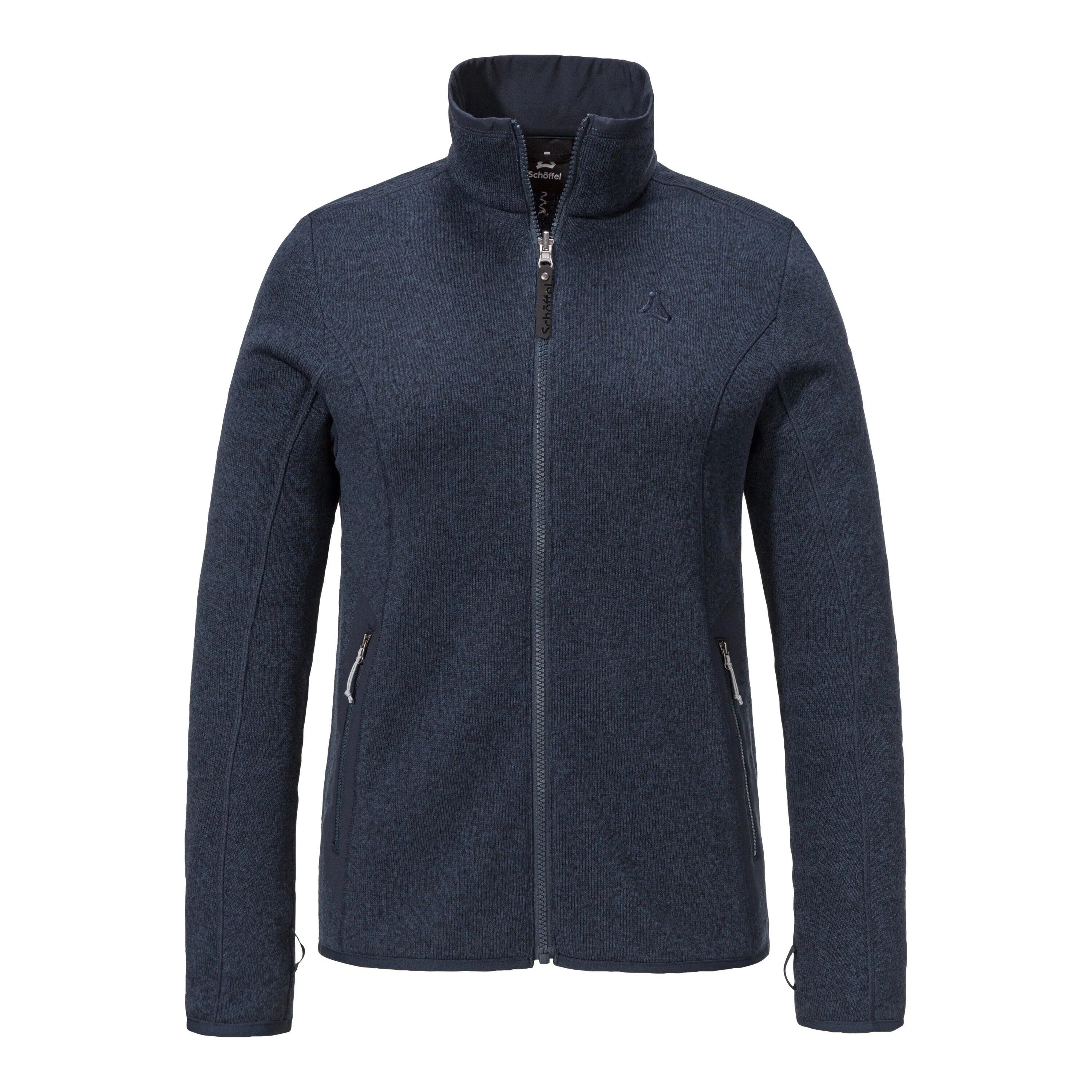 Fleecejacke CIRC YEW meliert