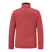 Fleecejacke CIRC YEW meliert