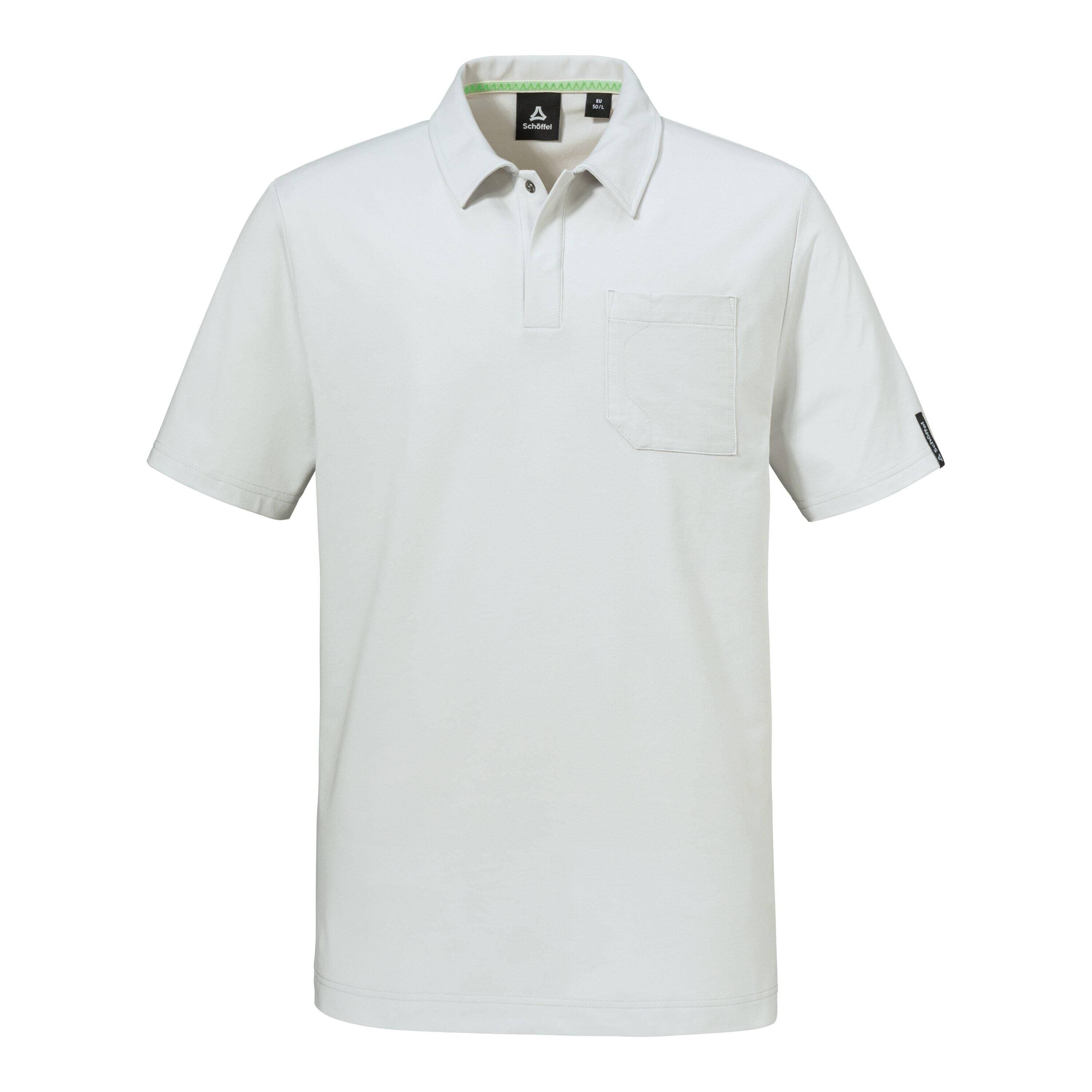 Poloshirt SERENIO aus Baumwollmix