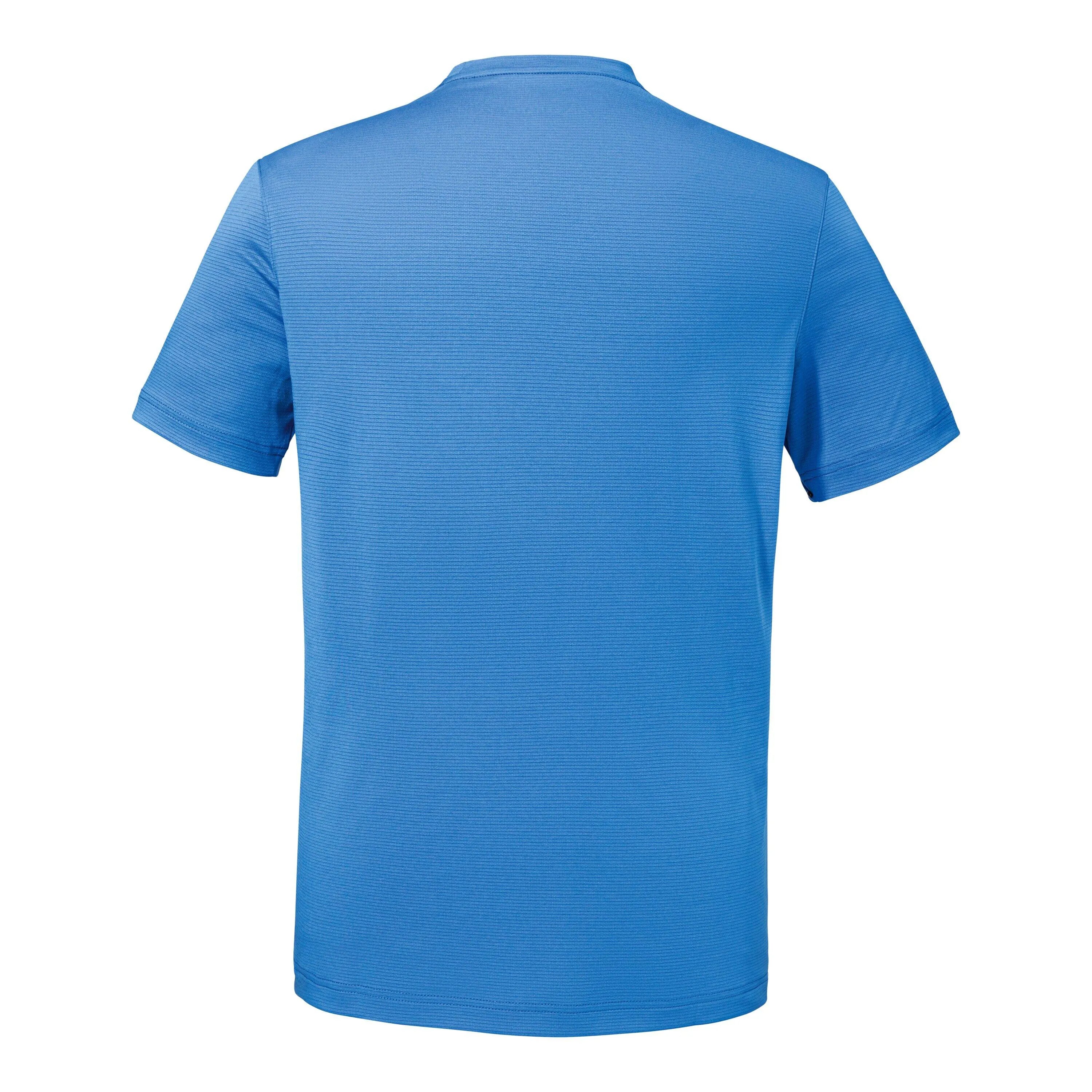 Funktionsshirt mit Rundhalsausschnitt