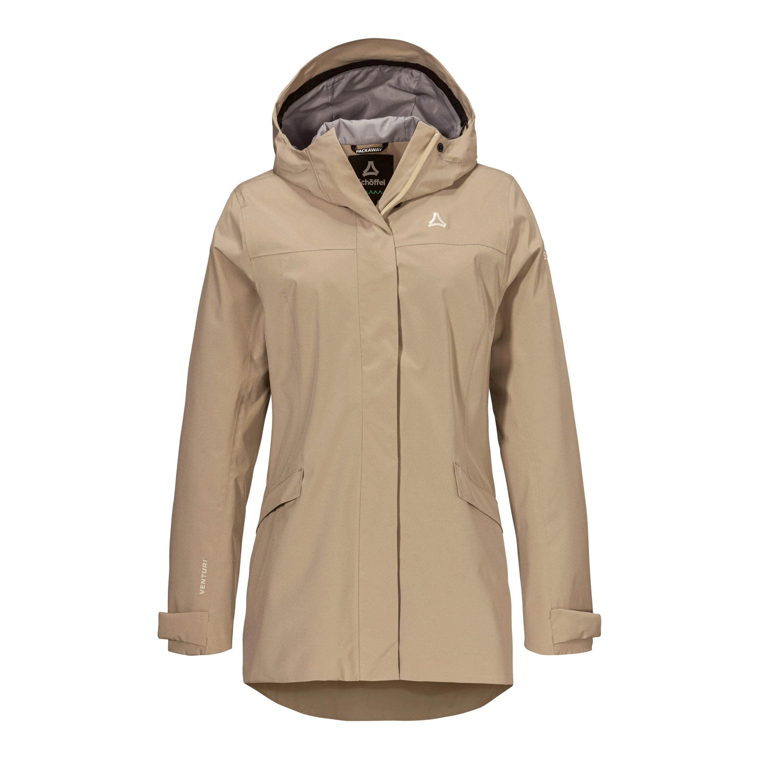 Funktionsjacke CIRC