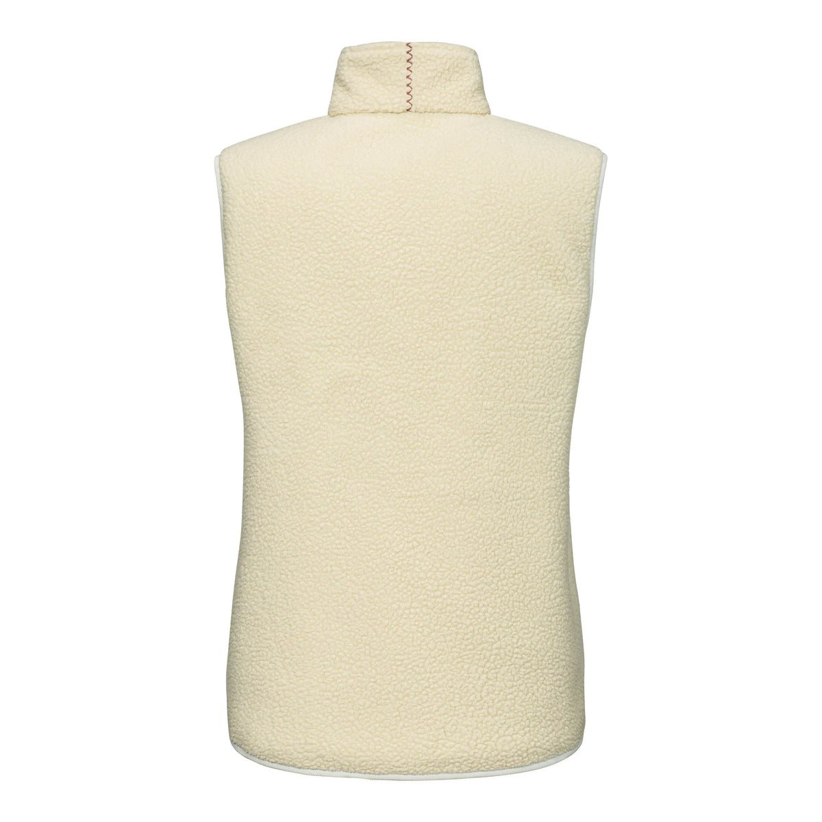 Fleece-Weste reversible