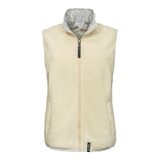 Fleece-Weste reversible