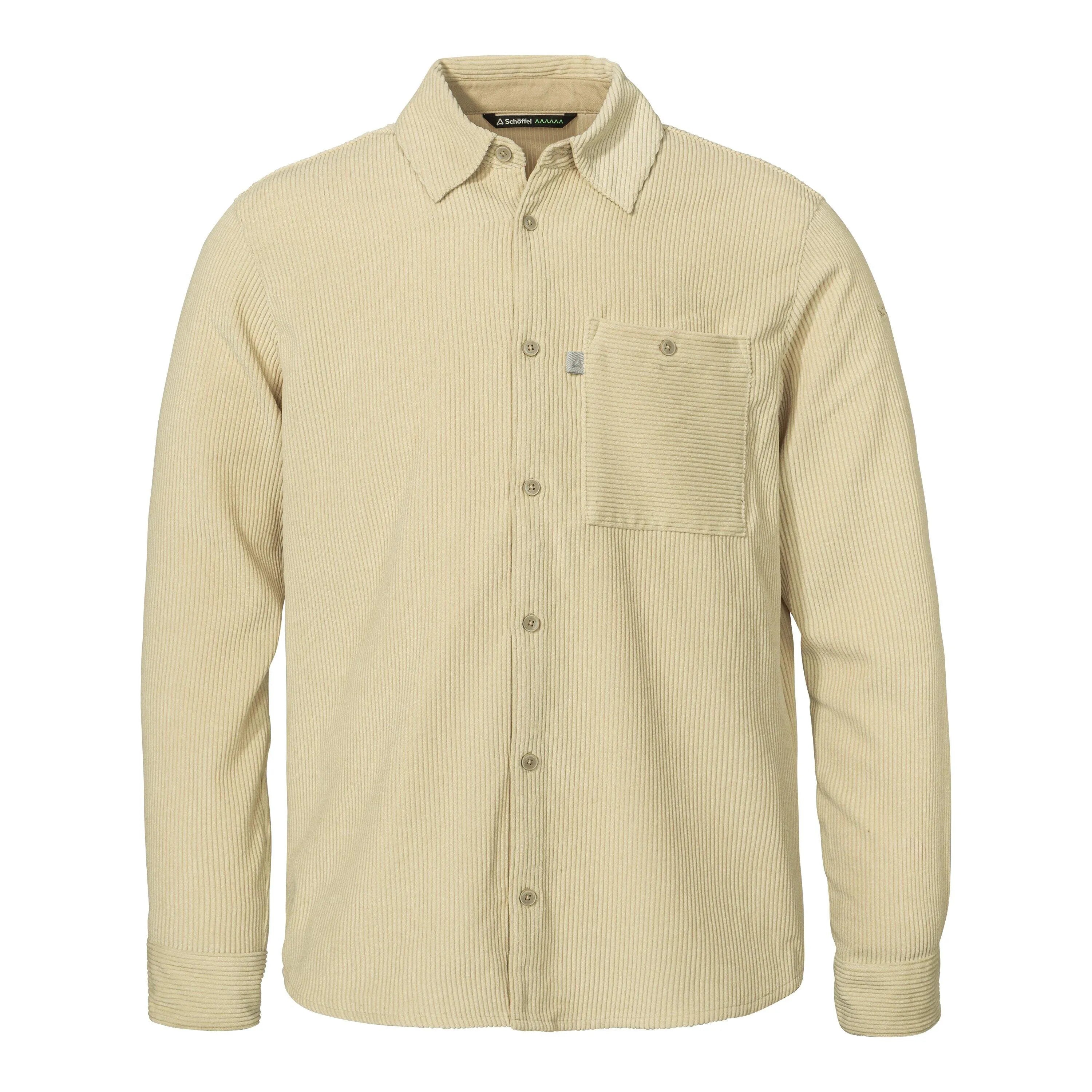 Overshirt LIBEREO Regular Fit