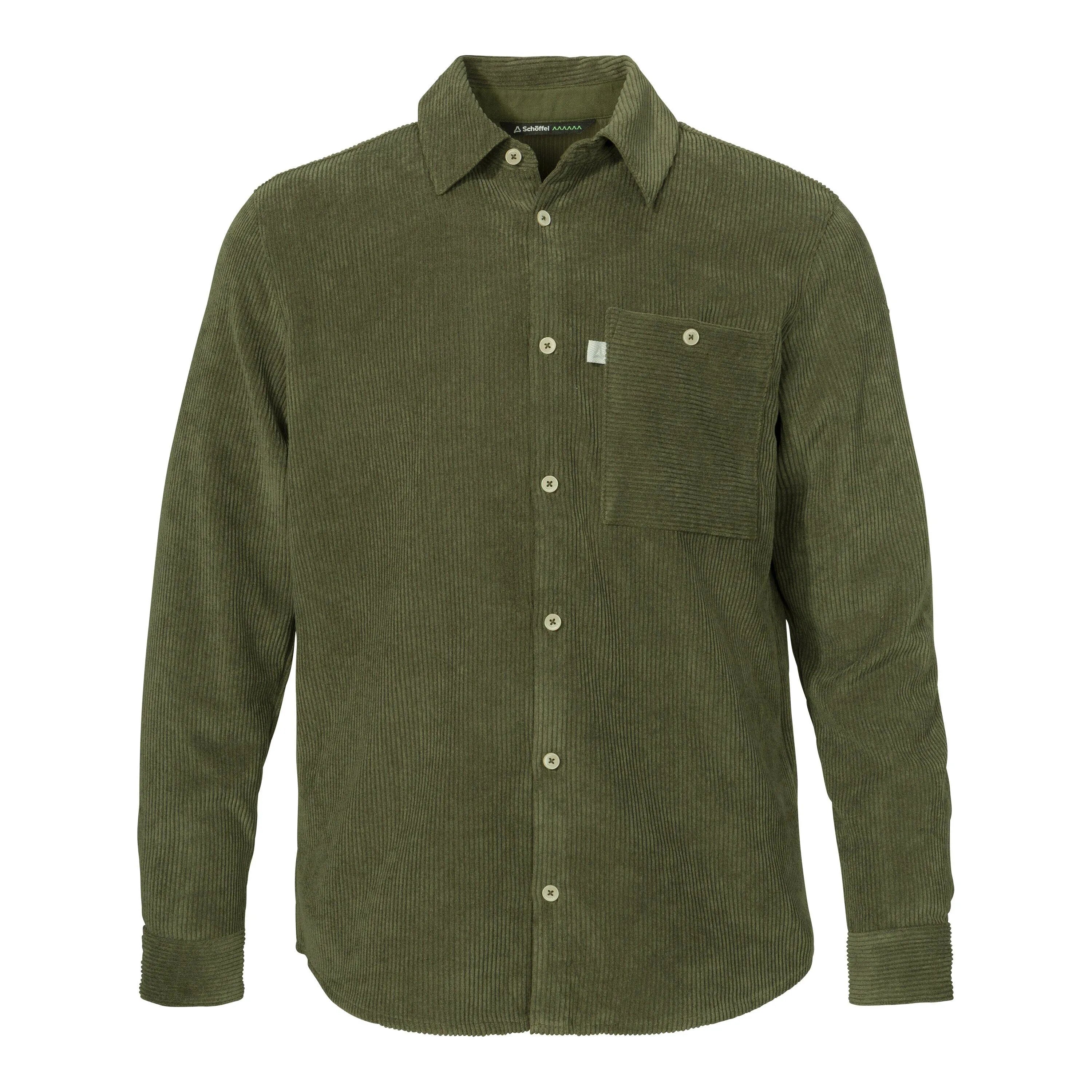 Overshirt LIBEREO Regular Fit