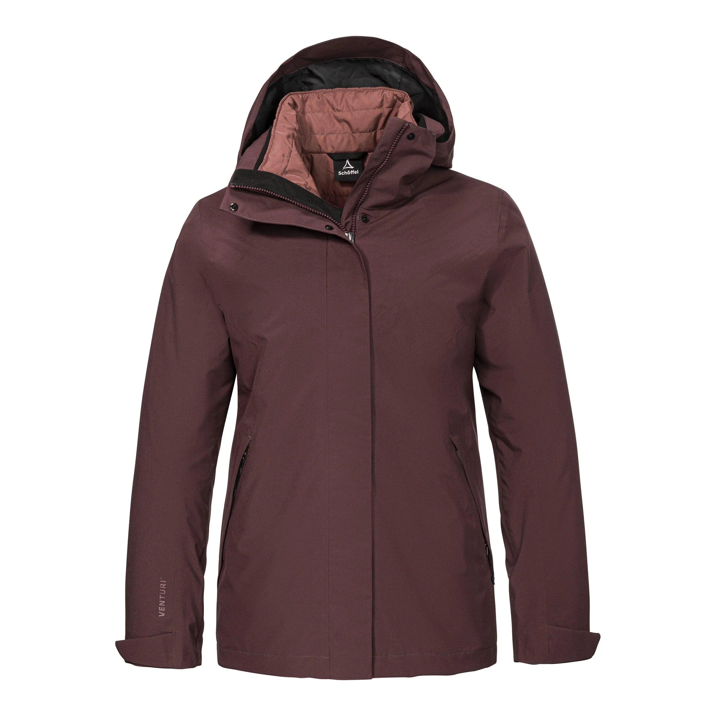 Funktionsjacke TAMINA 3in1