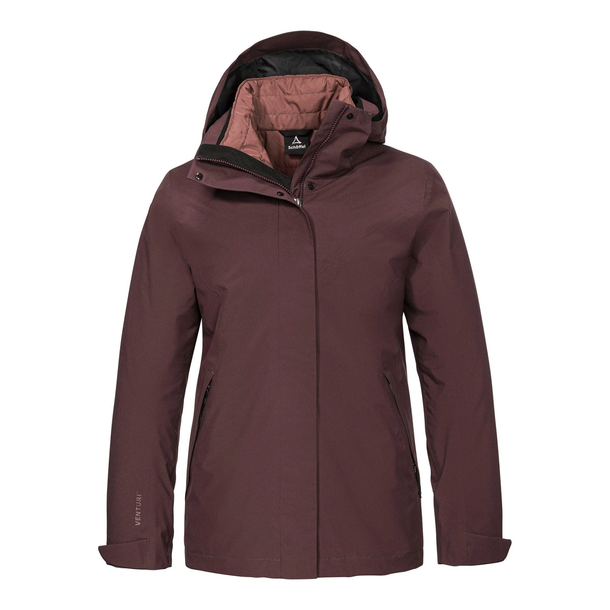 Funktionsjacke TAMINA 3in1