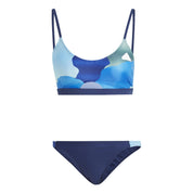 Bikini mit Camouflage-Muster