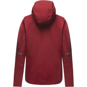 Wasserdichte Funktionsjacke