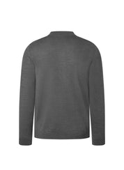 Strickjacke aus Merinowolle