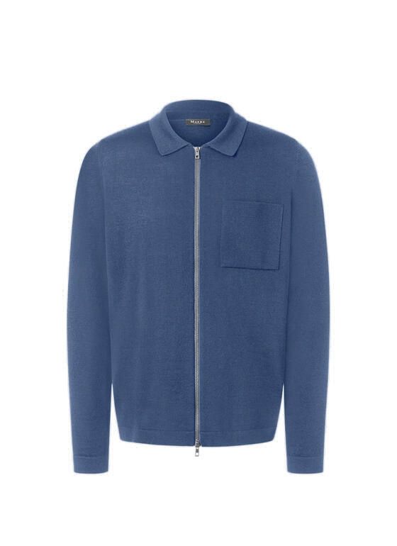 Strickjacke aus Merinowolle