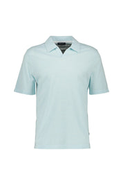 Poloshirt Regular Fit aus Baumwollmix