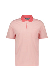 Poloshirt Regular Fit aus Baumwolle