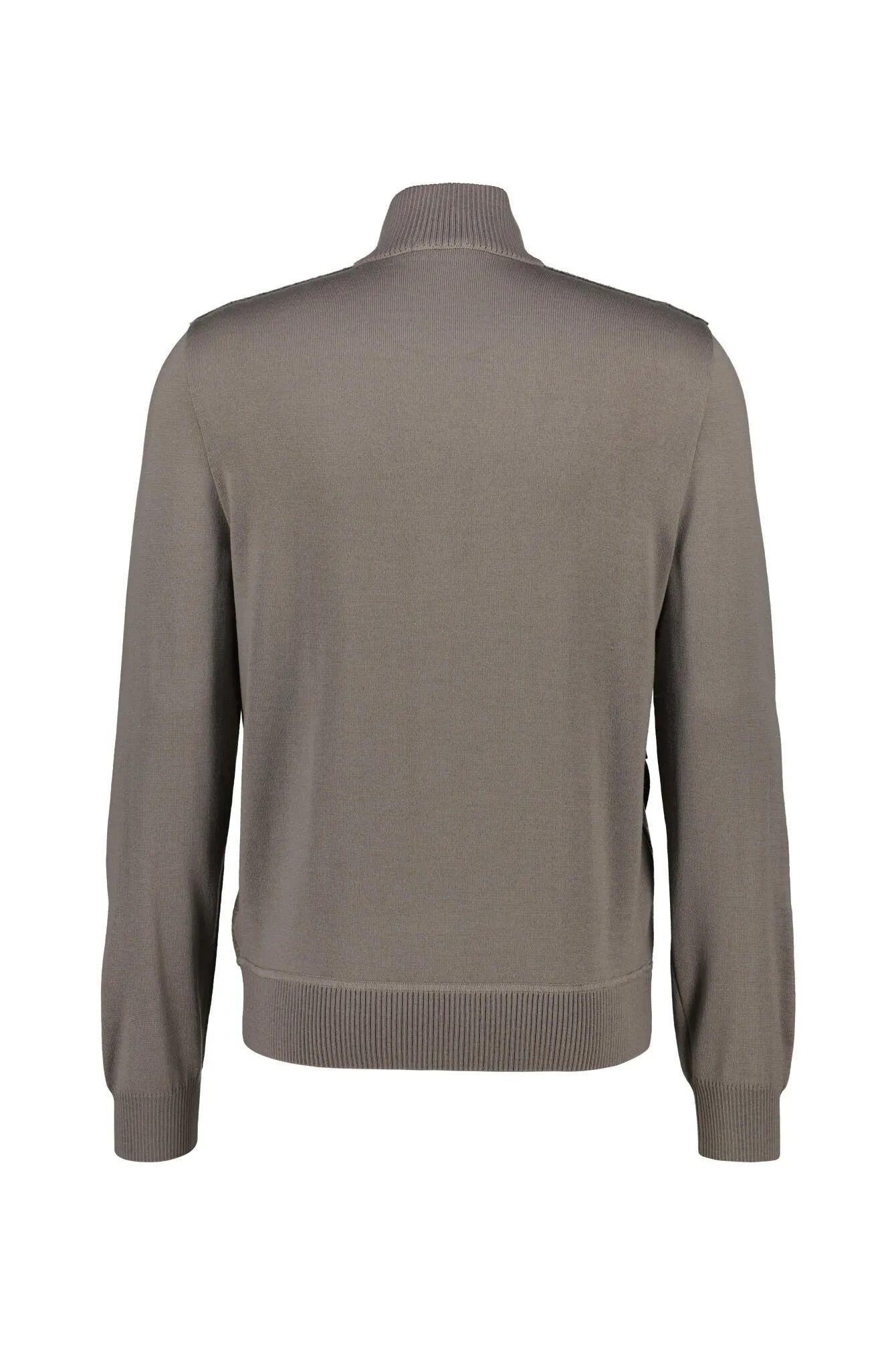 Strickjacke aus Schurwolle