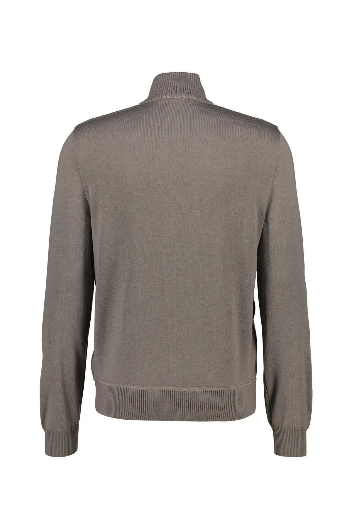 Strickjacke aus Schurwolle