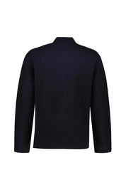 Strickjacke aus Schurwolle
