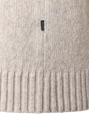 Strickpullover aus Schurwolle
