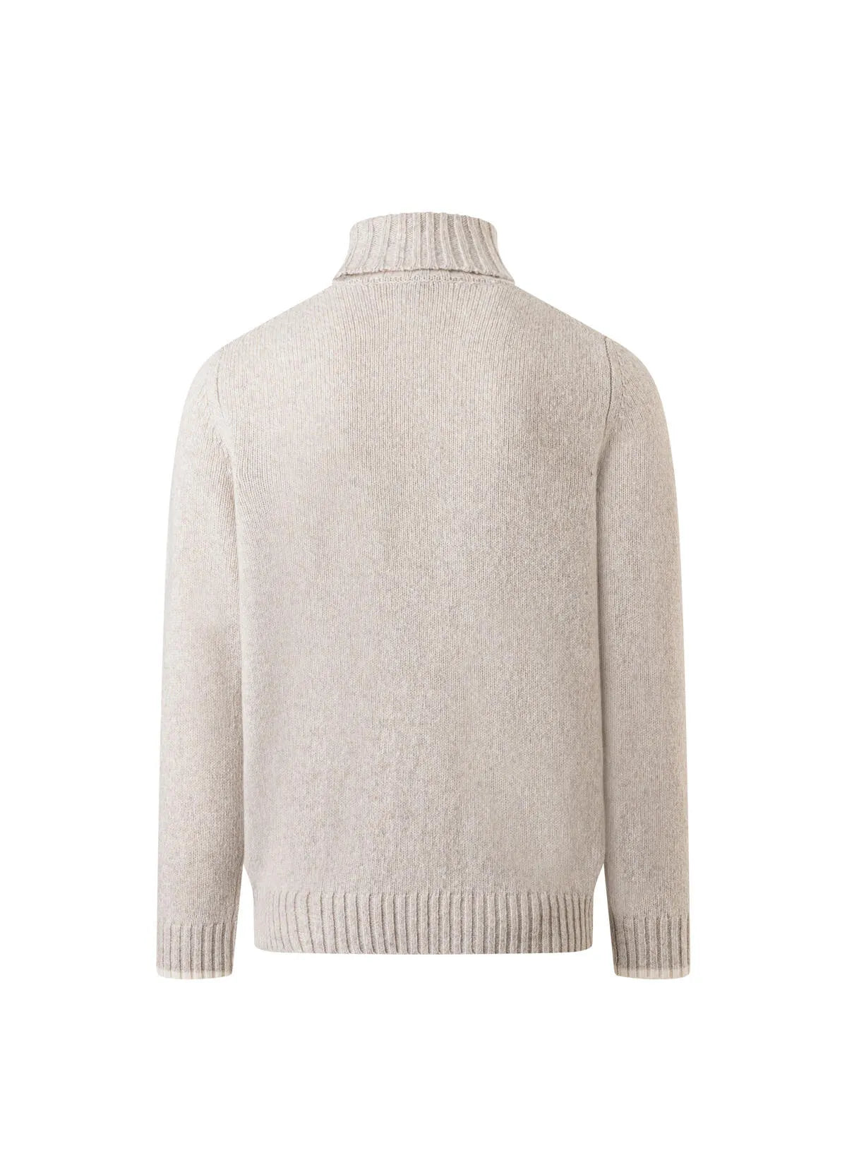 Strickpullover aus Schurwolle