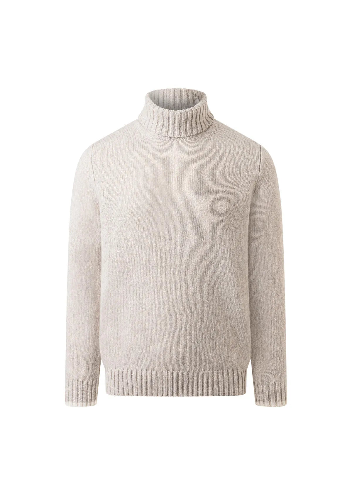 Strickpullover aus Schurwolle