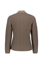 Übergangsjacke aus Schurwolle