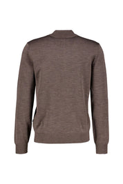 Strickpullover aus Merinowolle