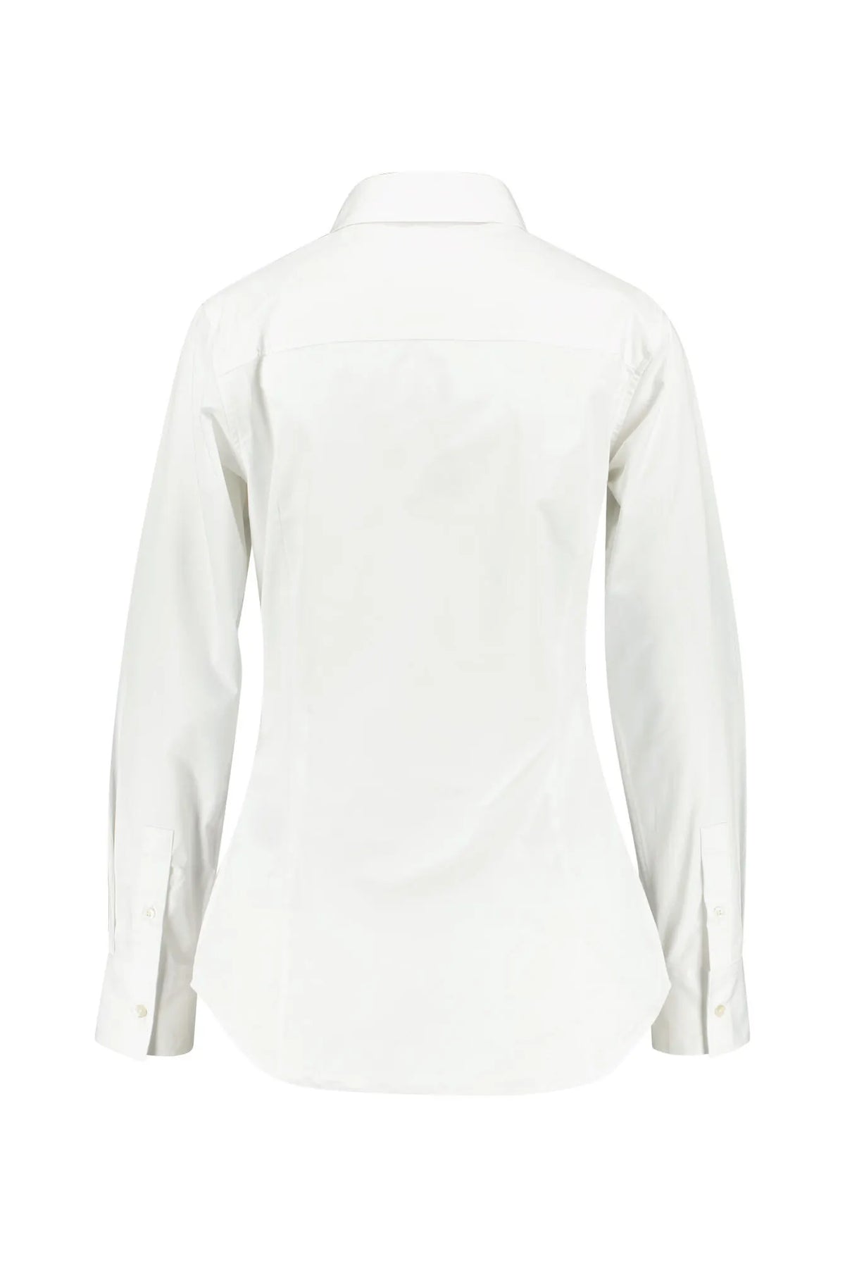 Hemdbluse aus Baumwolle