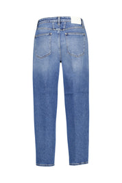 Straight Leg Jeans