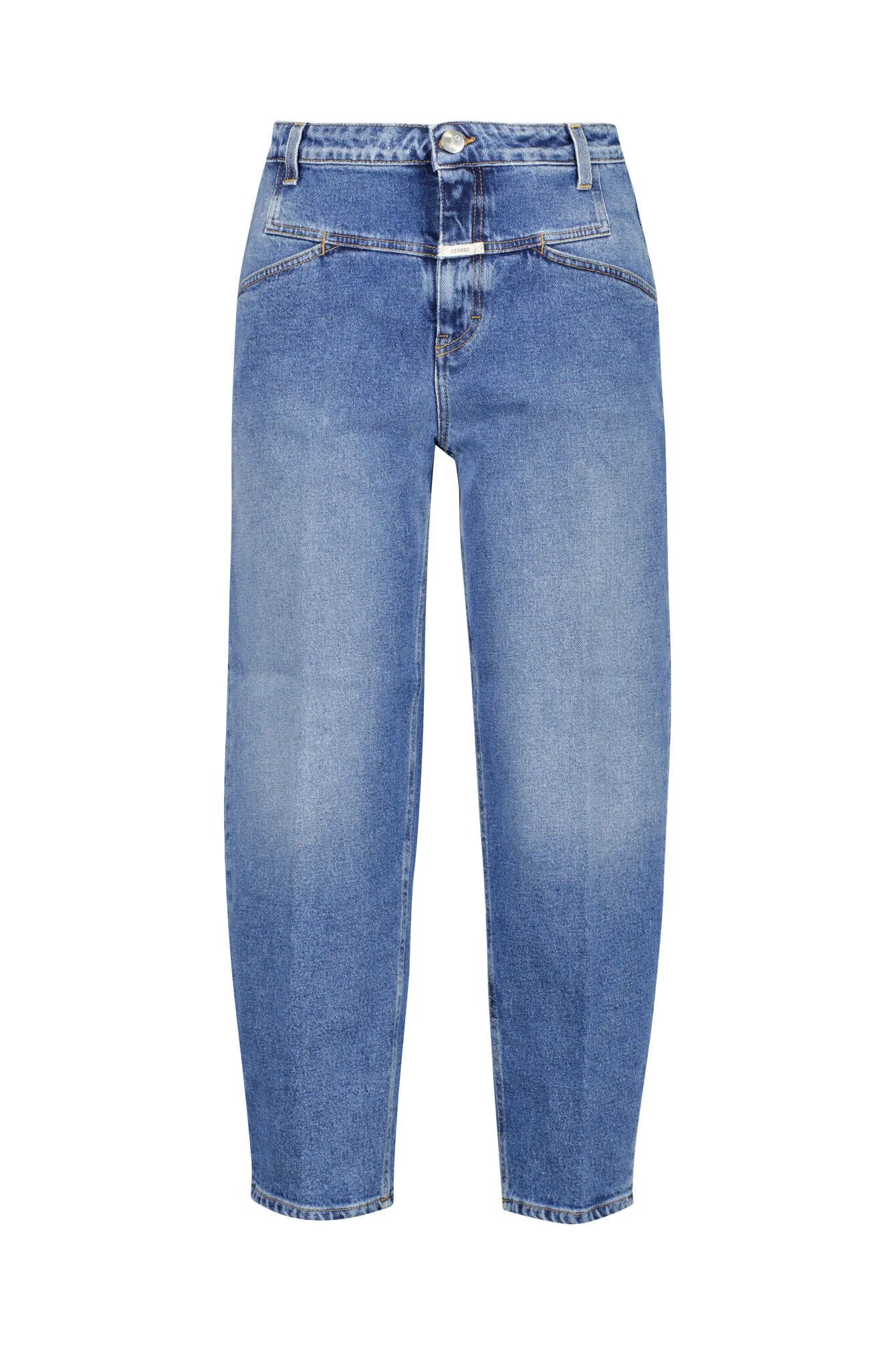 Straight Leg Jeans