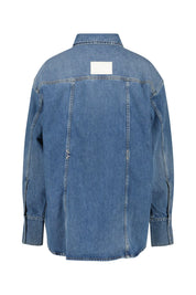 Jeanshemd X LOVE STORIES oversized