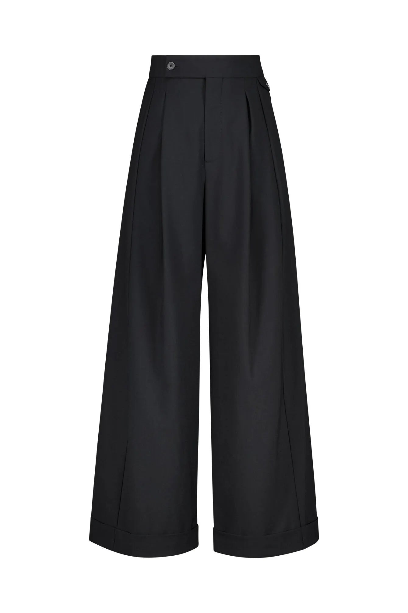 Businesshose HANBURY Wide Leg