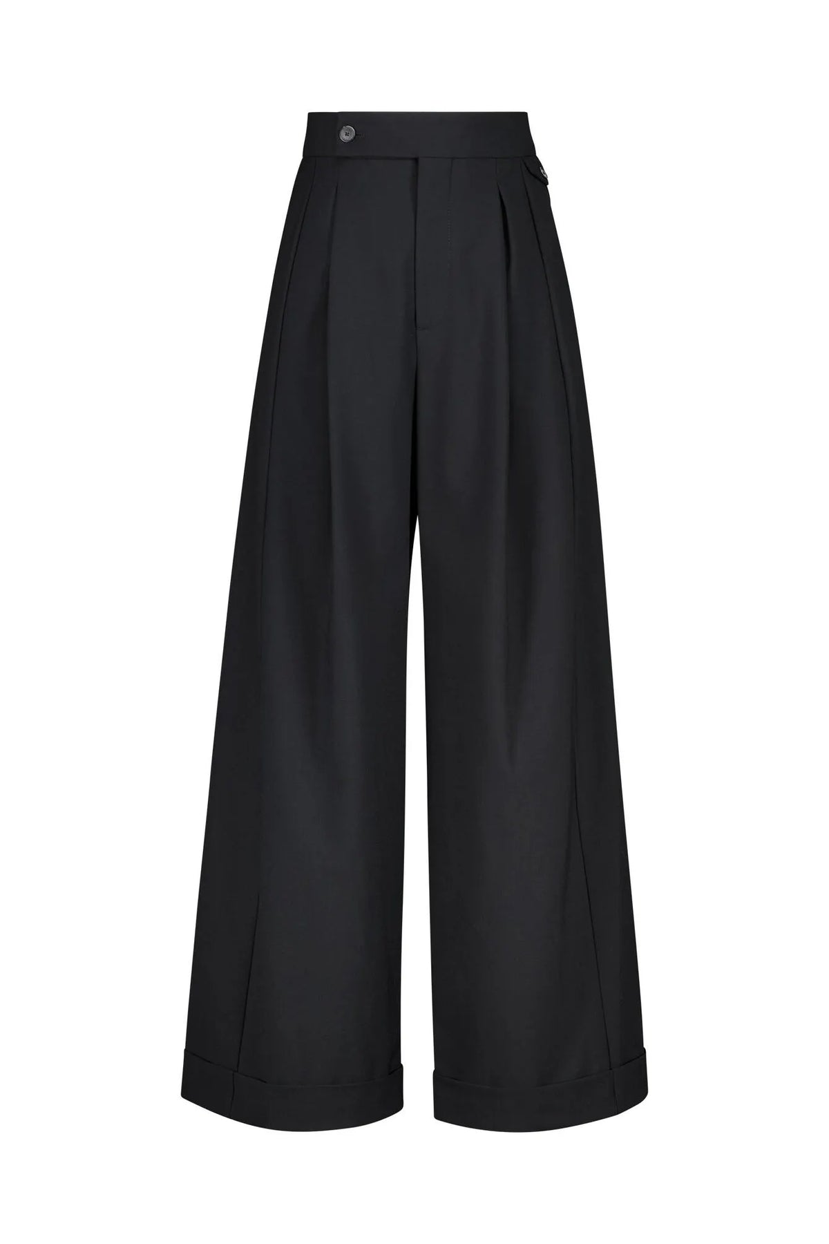 Businesshose HANBURY Wide Leg