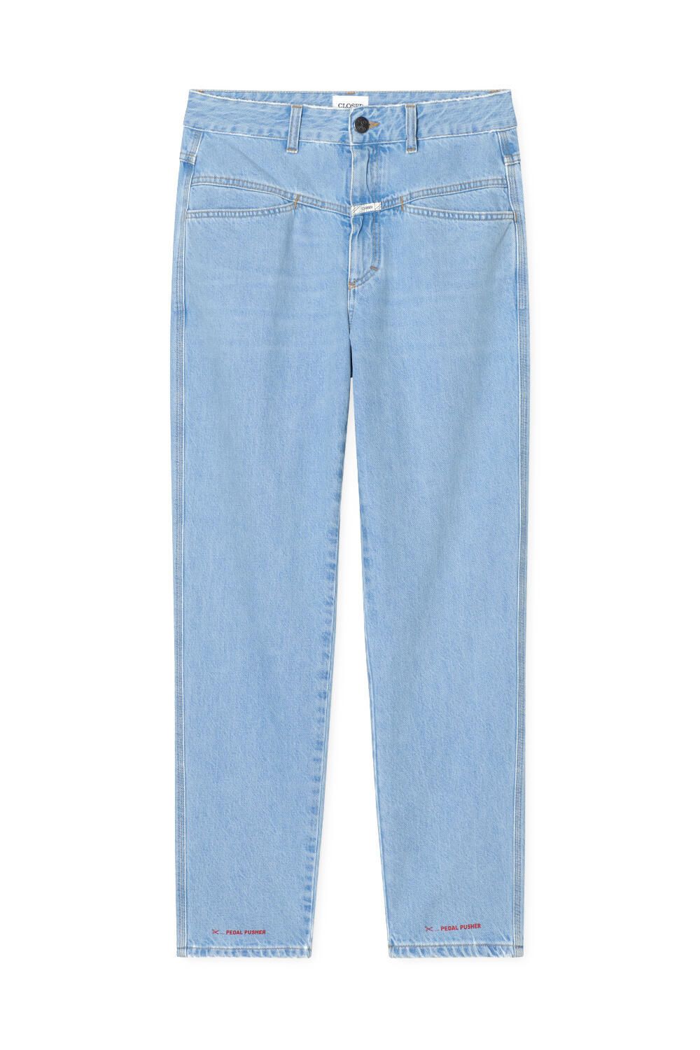 Jeans PEDAL PUSHER Relaxed Fit