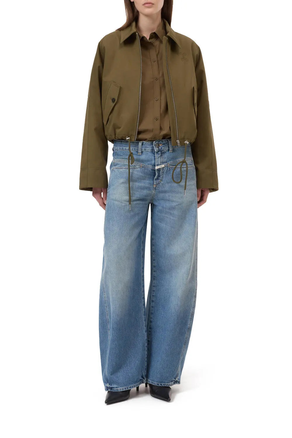 Jeans TORI-X Wide Leg