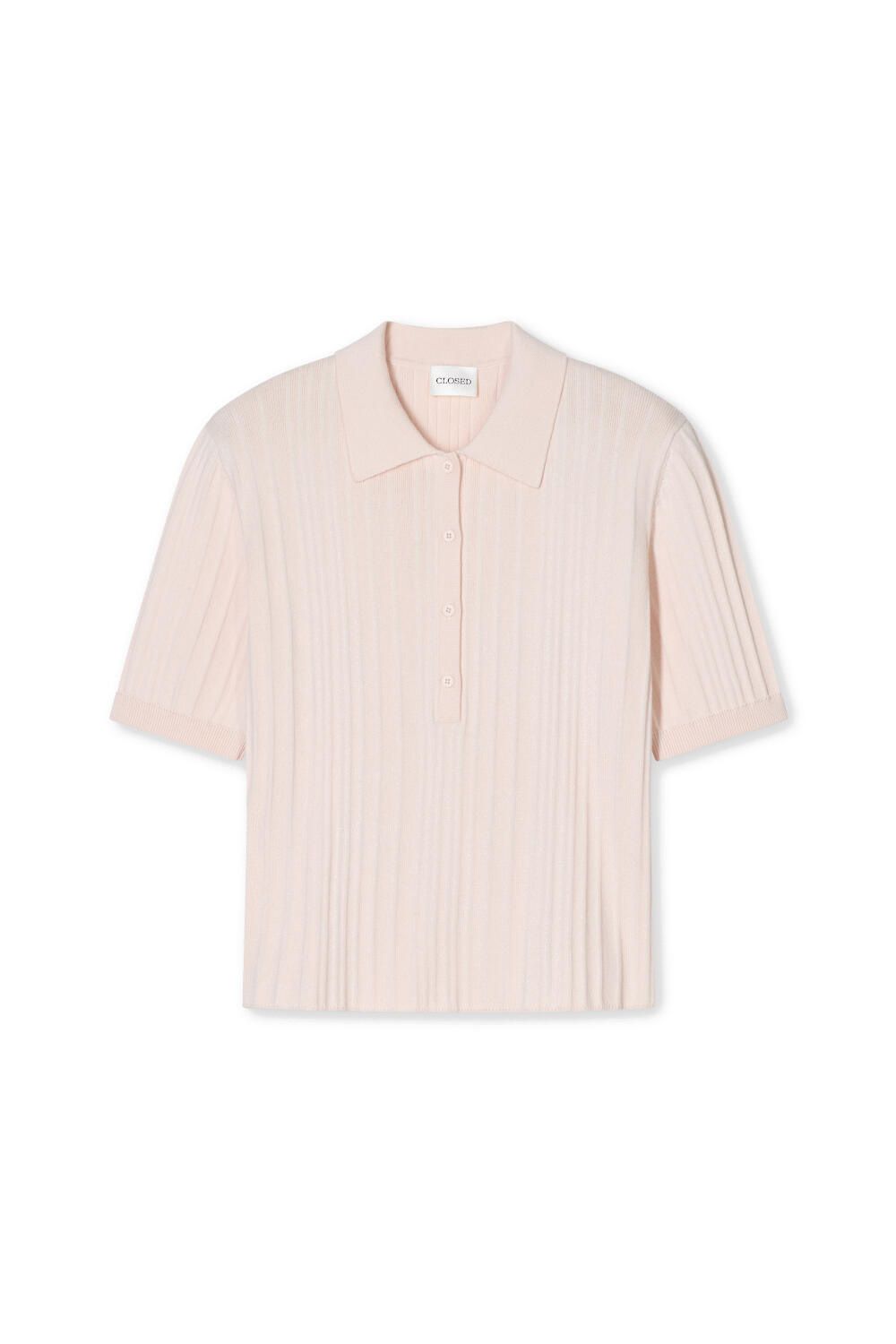 Poloshirt aus Baumwolle