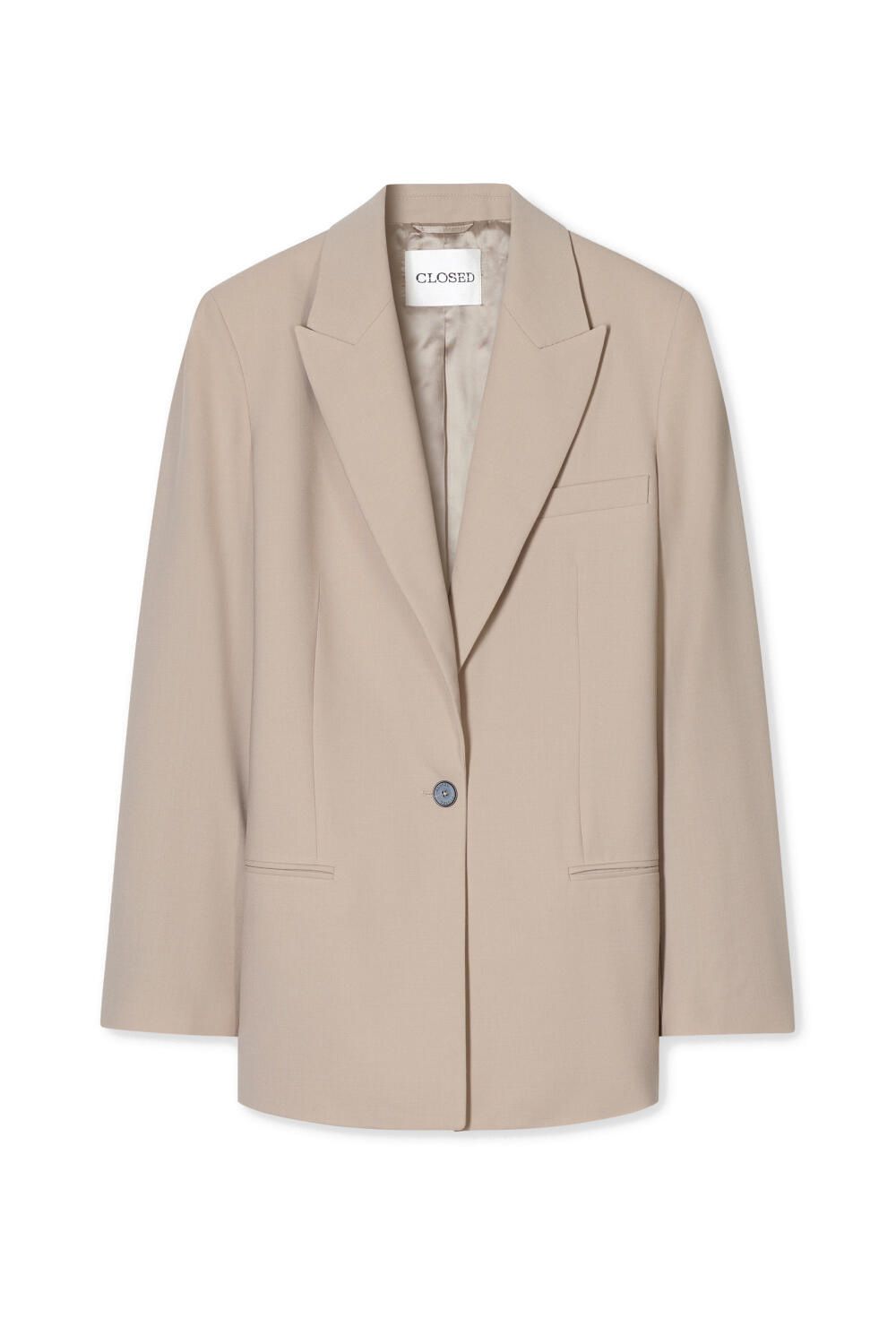 Blazer Regular Fit