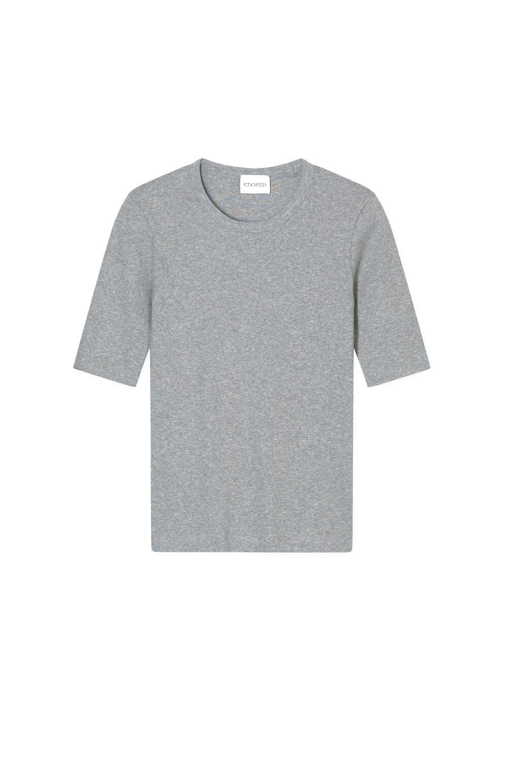 T-Shirt aus Baumwolle