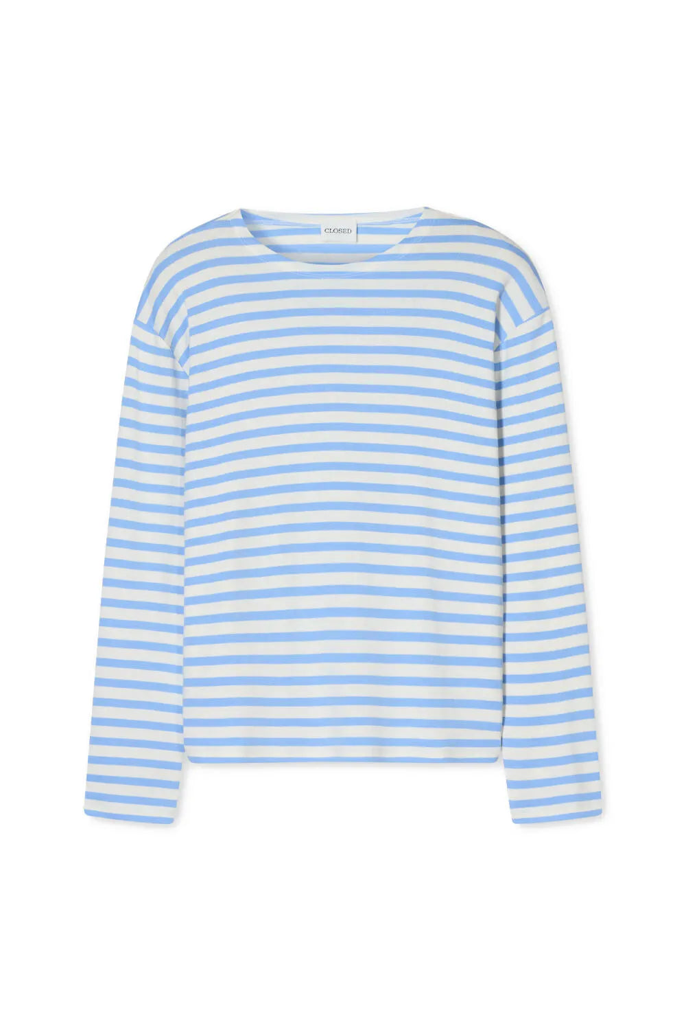 Langarmshirt aus Baumwollmix