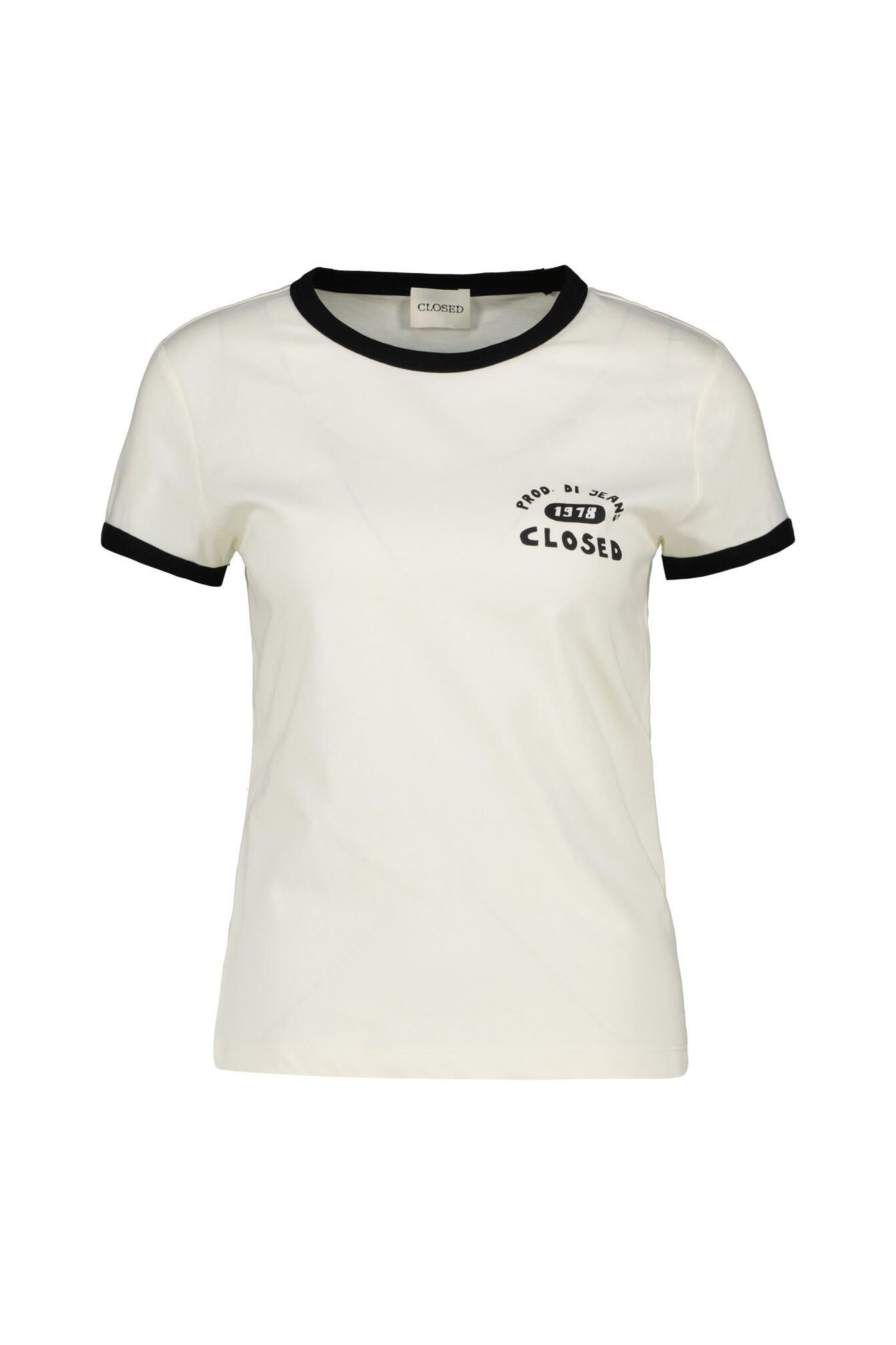 T-Shirt aus Baumwolle