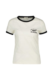 T-Shirt aus Baumwolle