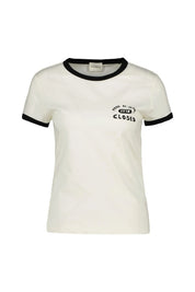 T-Shirt aus Baumwolle