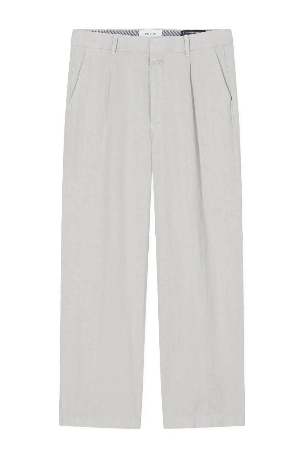 Leinenhose BLOMBERG Relaxed Fit