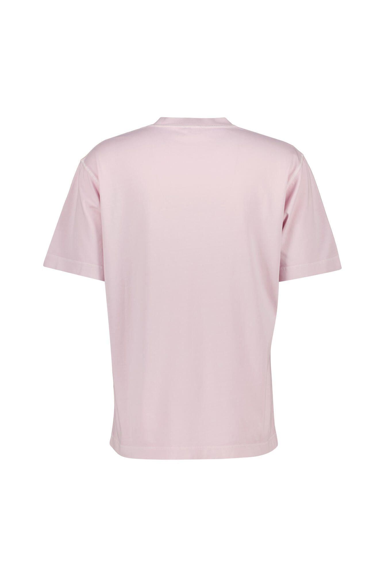 T-Shirt aus Baumwolle Relaxed Fit