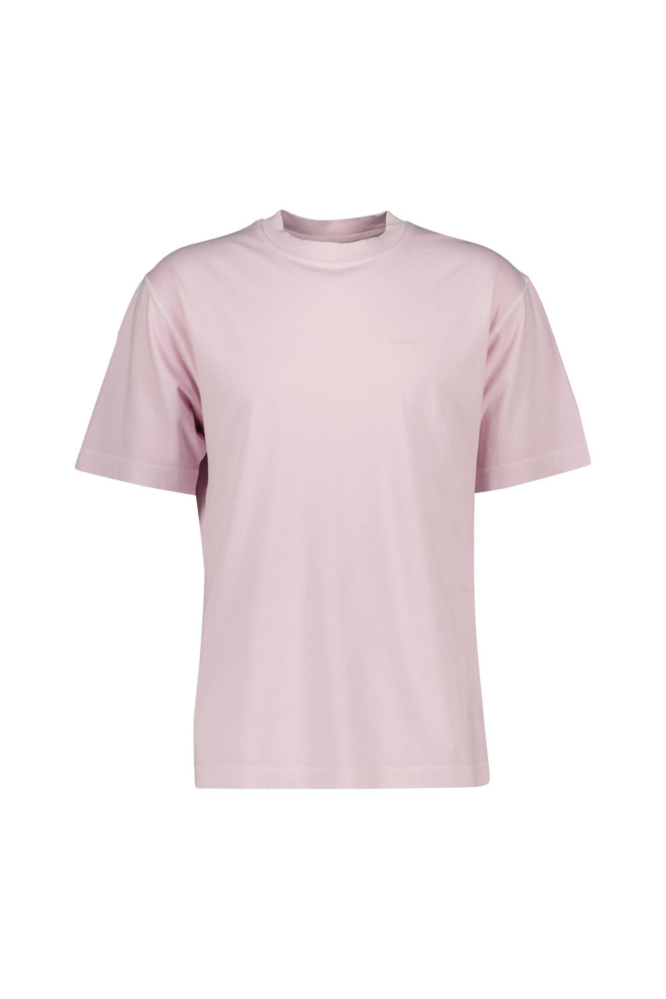 T-Shirt aus Baumwolle Relaxed Fit