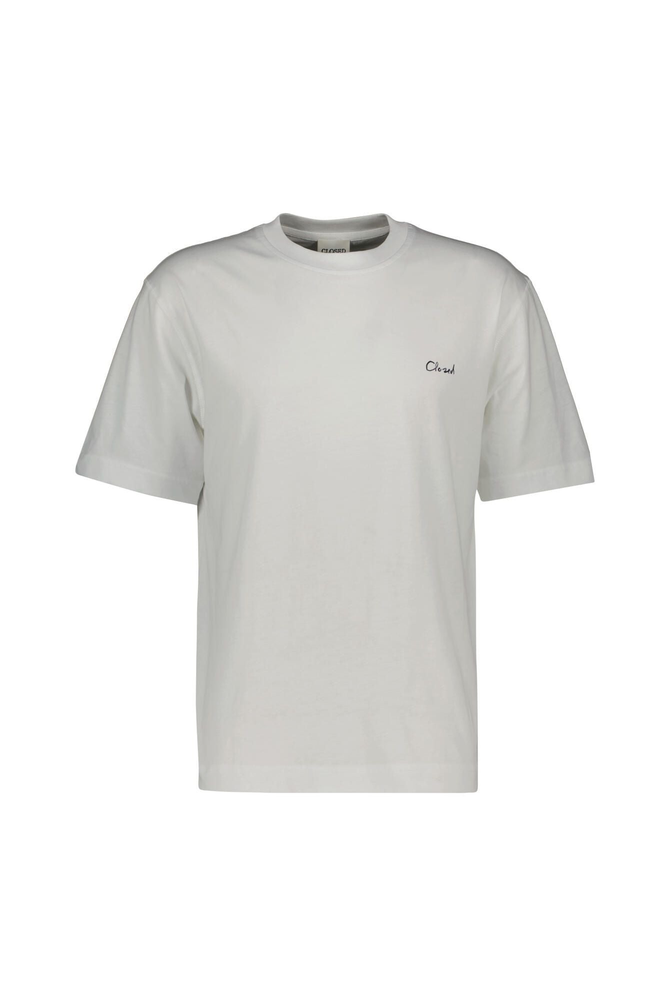 T-Shirt aus Baumwolle Regular Fit
